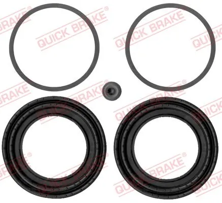 Repair Kit, brake caliper